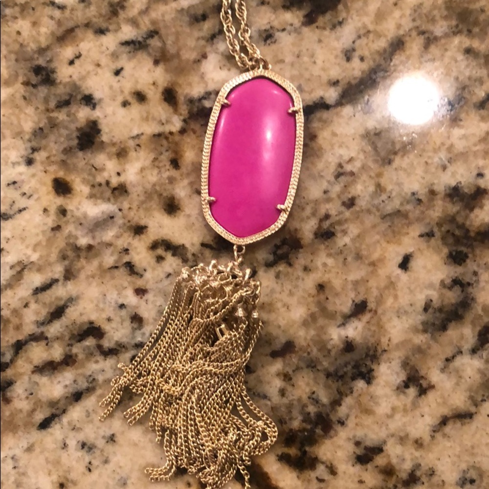 Kendra Scott Rayne pink